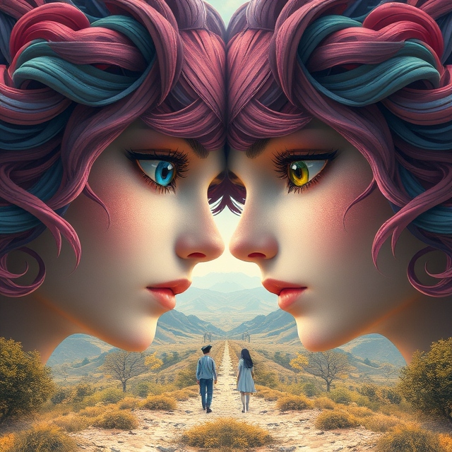 What If You Could Meet Your Parallel Self? A Journey Through Infinite Possibilities